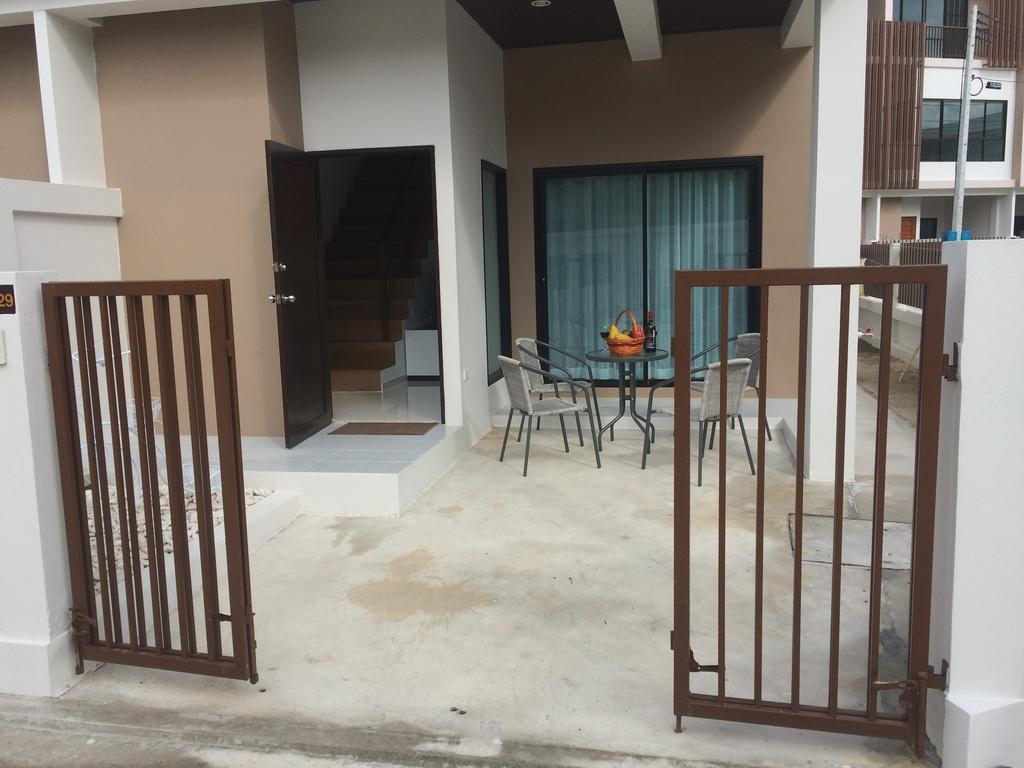 Samui Paca Place Mae Nam Bagian luar foto
