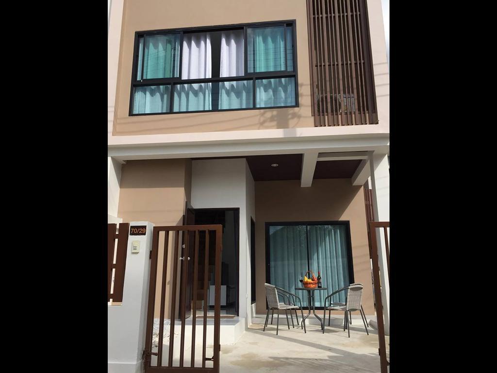 Samui Paca Place Mae Nam Bagian luar foto